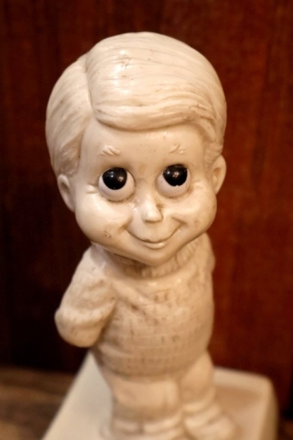 画像2: ct-220901-15 R & W BERRIES 1970's Message Doll "I NEED YOU"