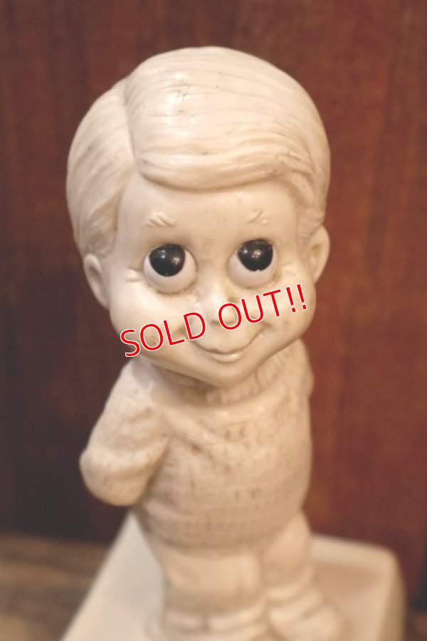 画像2: ct-220901-15 R & W BERRIES 1970's Message Doll "I NEED YOU"