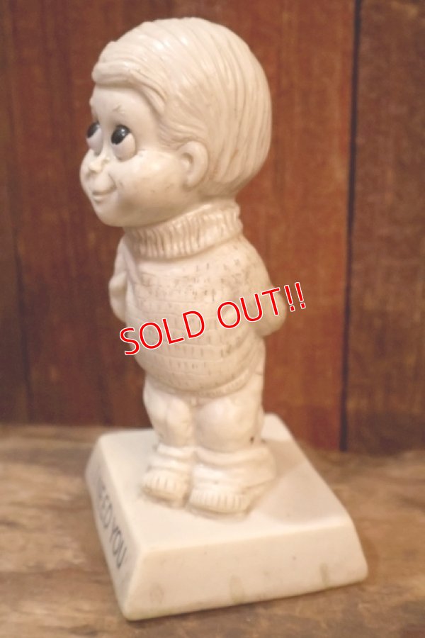 画像4: ct-220901-15 R & W BERRIES 1970's Message Doll "I NEED YOU"