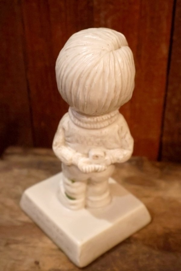 画像6: ct-220901-15 R & W BERRIES 1970's Message Doll "I NEED YOU"