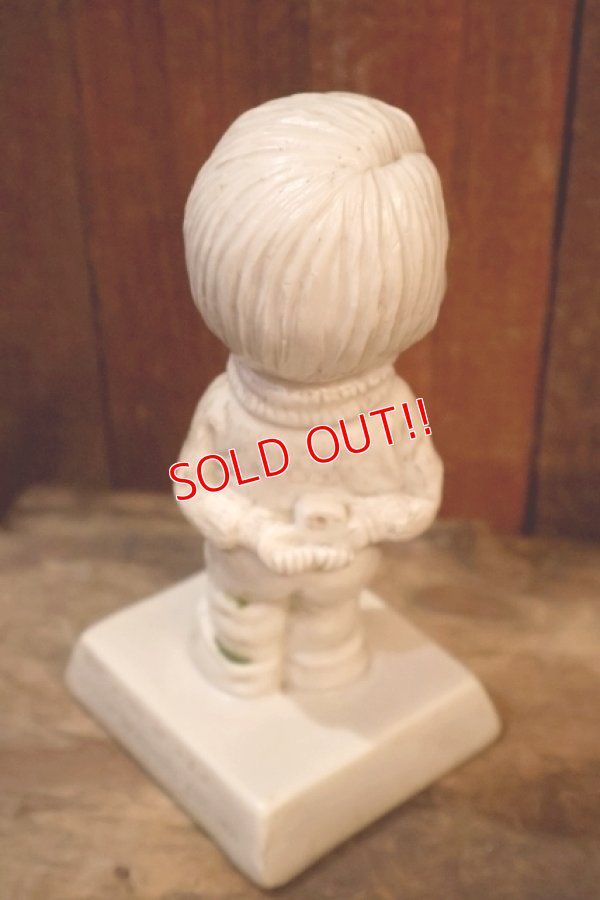 画像6: ct-220901-15 R & W BERRIES 1970's Message Doll "I NEED YOU"