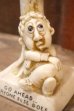 画像2: ct-220901-15 R & W BERRIES 1968 Message Doll "GO AHED... EVERYONE ELSE DOES" (2)