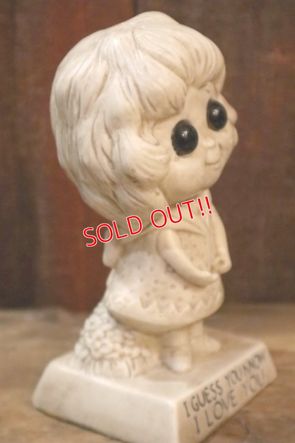 画像3: ct-220901-15 R & W BERRIES 1970's Message Doll "I GUESS YOU KNOW I LOVE YOU"