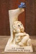画像1: ct-220901-15 R & W BERRIES 1968 Message Doll "GO AHED... EVERYONE ELSE DOES" (1)