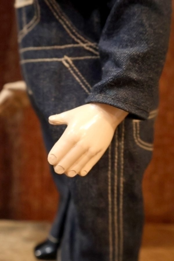 画像14: ct-260325-50 Buddy Lee 1950's Doll