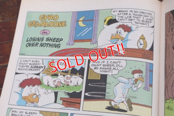 画像12: ct-251201-07 Walt Disney's COMICS And Stories 550th Anniversary 1990 Comic
