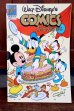 画像1: ct-251201-07 Walt Disney's COMICS And Stories 550th Anniversary 1990 Comic (1)