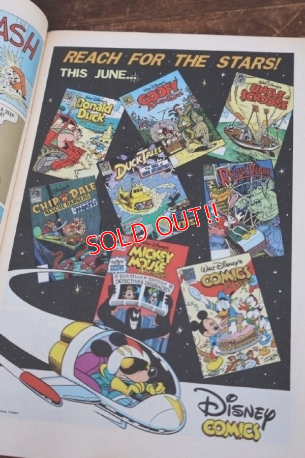画像5: ct-251201-07 Walt Disney's COMICS And Stories 550th Anniversary 1990 Comic