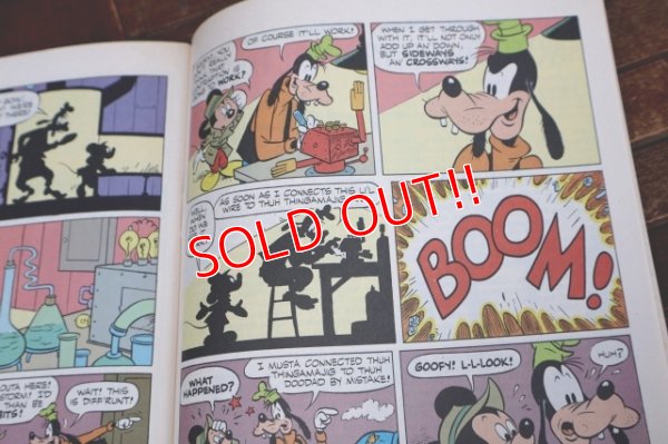 画像14: ct-251201-07 Walt Disney's COMICS And Stories 550th Anniversary 1990 Comic