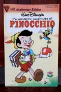 ct-251201-07 PINOCCHIO / GRADSTONE No.1 Spring 1990 Comic
