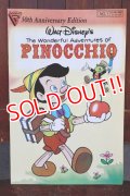 ct-251201-07 PINOCCHIO / GRADSTONE No.1 Spring 1990 Comic