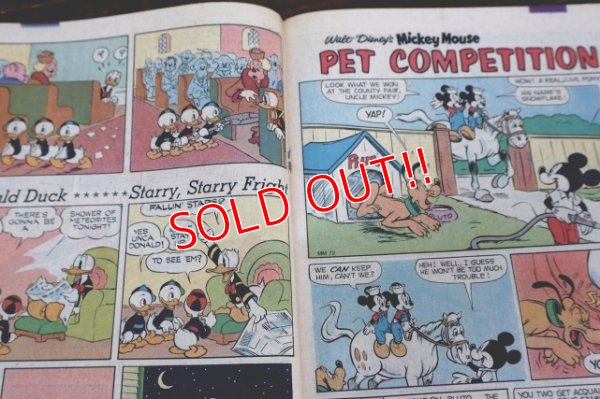 画像6: ct-251201-07 MICKEY AND DONALD / GRADSTONE No.13 September 1989 Comic
