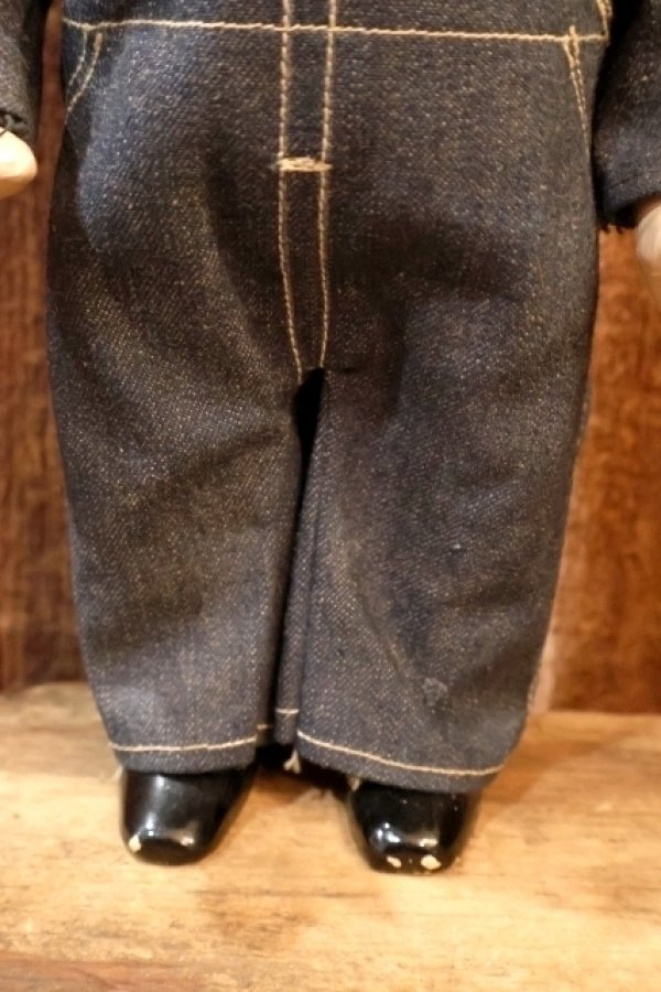 画像4: ct-260325-50 Buddy Lee 1950's Doll
