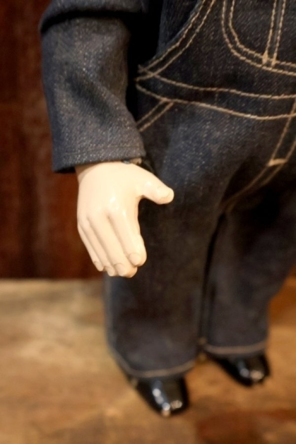 画像15: ct-260325-50 Buddy Lee 1950's Doll