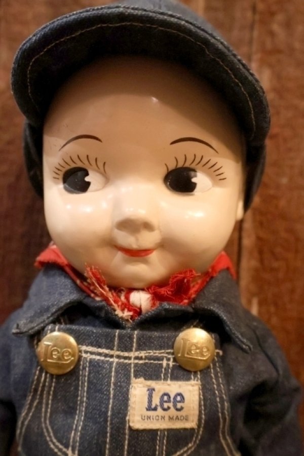 画像2: ct-260325-50 Buddy Lee 1950's Doll
