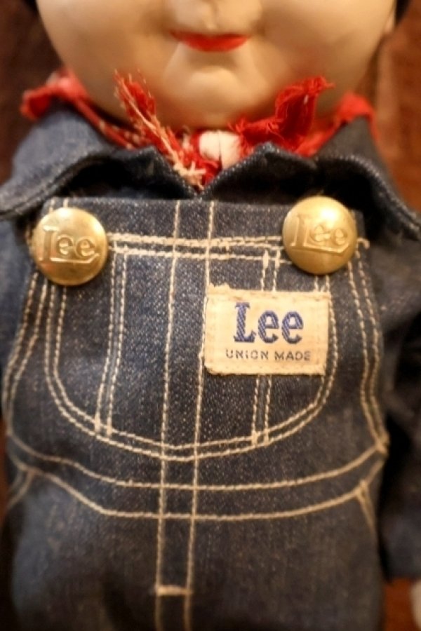 画像3: ct-260325-50 Buddy Lee 1950's Doll
