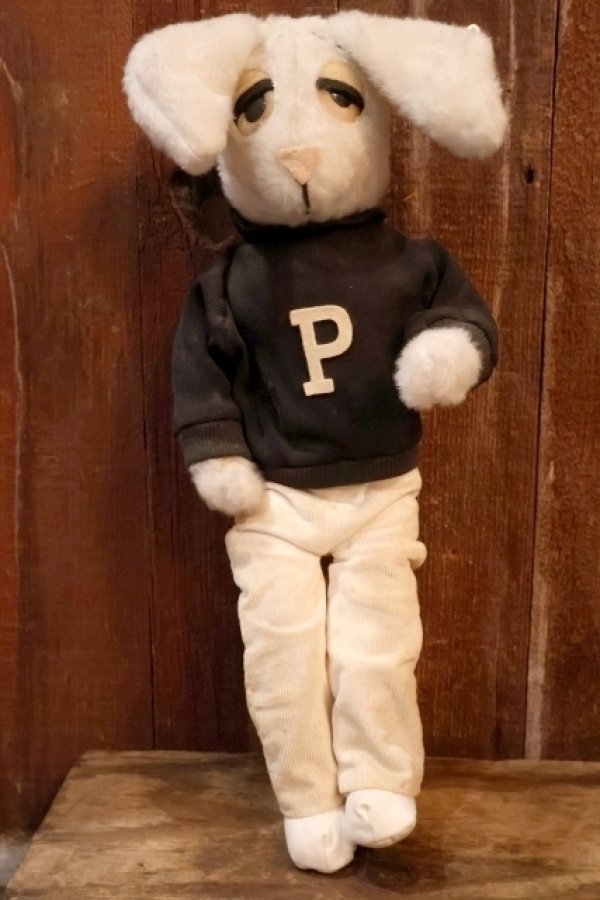 画像1: ct-260325-49 PLAYBOY / Mr. Playboy Rabbit 1963 Doll