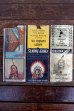 画像1: dp-260204-120 1940's-1950's Advertising Matchbooks "Indian" (1)