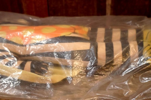 画像11: ct-260501-01 McDonald's / the Hamburglar 1970's Pillow Doll