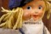 画像5: ct-260401-55 Dutch Boy Paint / 1950's Hand Puppet (5)