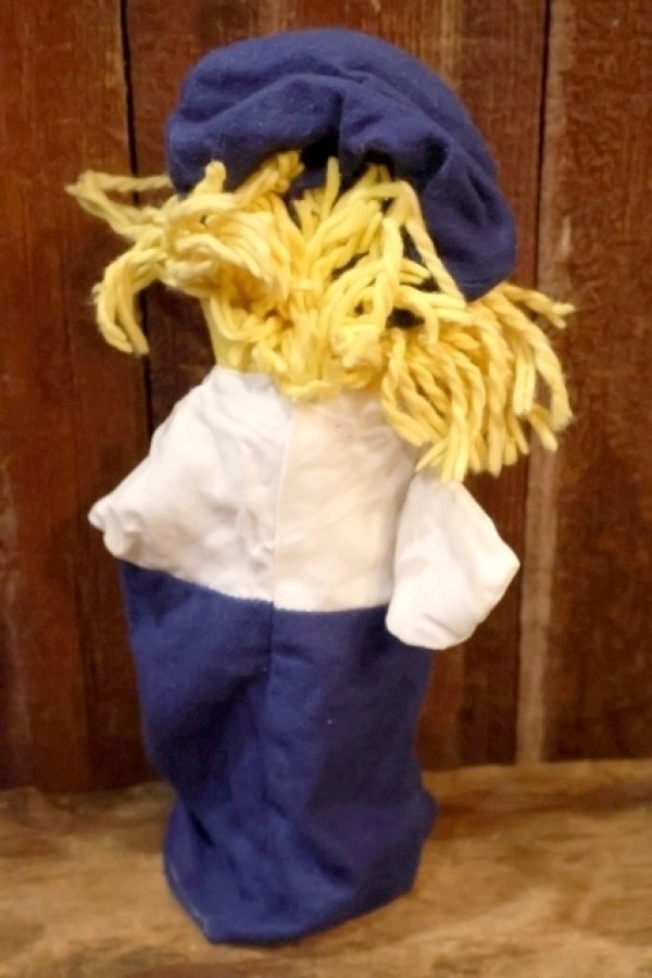 画像8: ct-260401-55 Dutch Boy Paint / 1950's Hand Puppet
