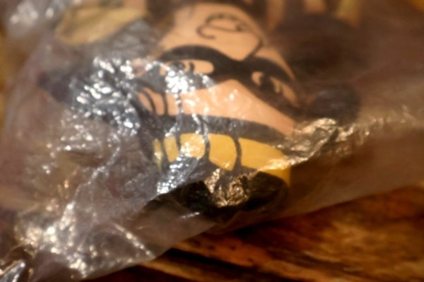 画像14: ct-260501-01 McDonald's / the Hamburglar 1970's Pillow Doll