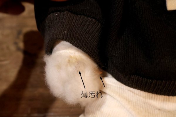 画像10: ct-260325-49 PLAYBOY / Mr. Playboy Rabbit 1963 Doll