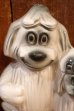 画像2: ct-260322-08 FORD / 1950's-1960's Shaggy Dog Ceramic Coin Bank (2)