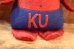 画像3: ct-260106-28 The University of Kansas?? / Collegiate1950's-1960's Mascot Doll "KU" (3)
