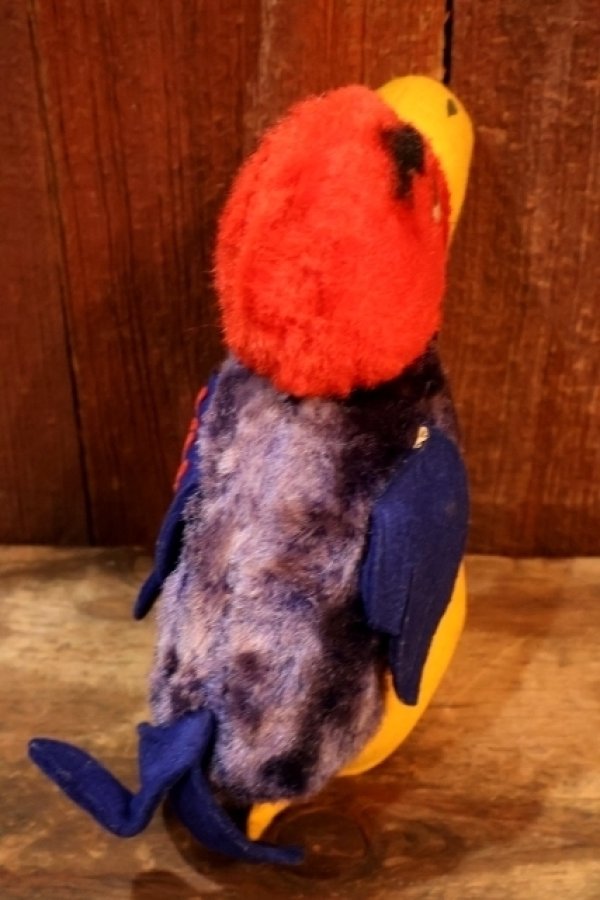 画像6: ct-260106-28 The University of Kansas "Jayhawks" / Collegiate 1950's-1960's Mascot Doll