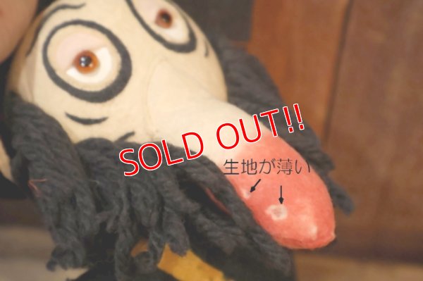 画像4: ct-260106-28 Collegiate 1950's-1960's College Mascot Doll "Purdue"