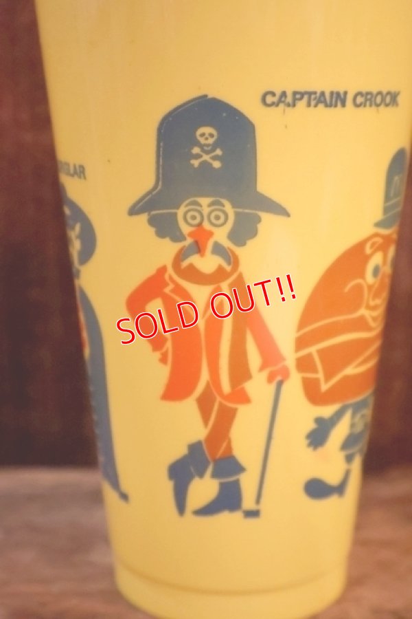 画像4: ct-260520-07 McDonald's / 1970's Plastic Cup (B)
