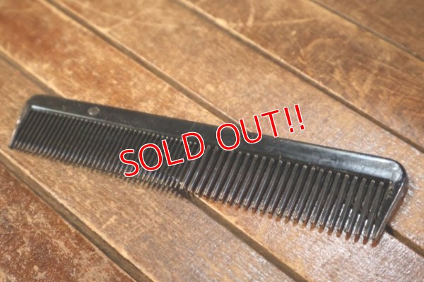 画像5: ct-260520-13 McDonald's / 1980's Plastic Comb