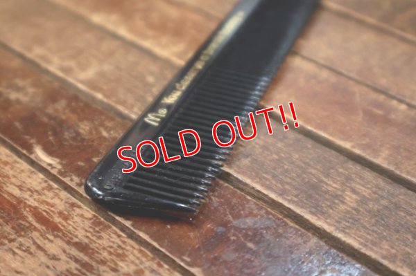 画像6: ct-260520-13 McDonald's / 1980's Plastic Comb