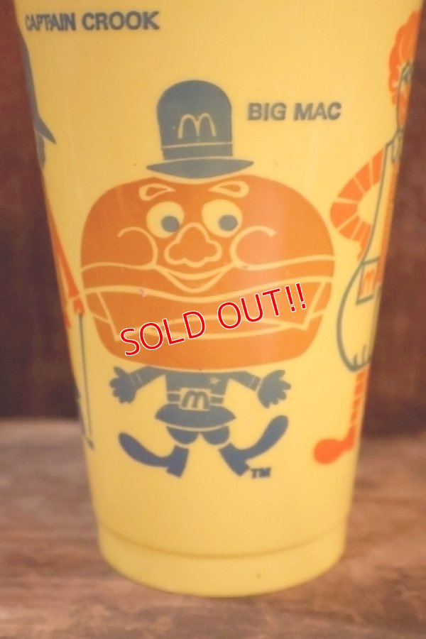 画像5: ct-260520-07 McDonald's / 1970's Plastic Cup (D)
