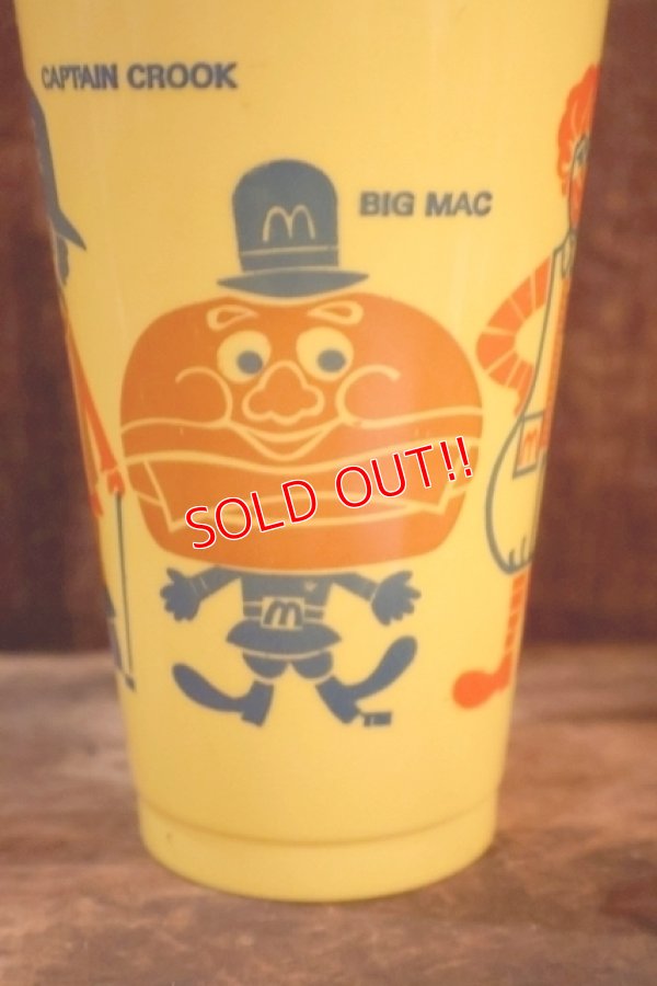 画像5: ct-260520-07 McDonald's / 1970's Plastic Cup (A)