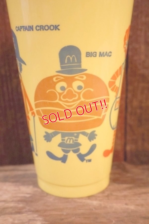 画像2: ct-260520-07 McDonald's / 1970's Plastic Cup (A)