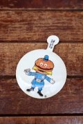 ct-260520-12 McDonald's / BIG MAC POLICE 1970's-1980's Clip Button