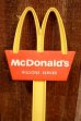 画像2: ct-260520-18 McDonald's / Playskool 1970's Playset Plastic Sign (2)
