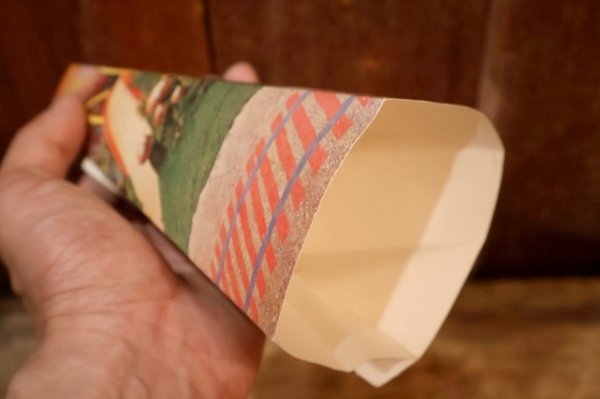 画像11: ct-260520-14 McDonald's / 1970's Paper Megaphone