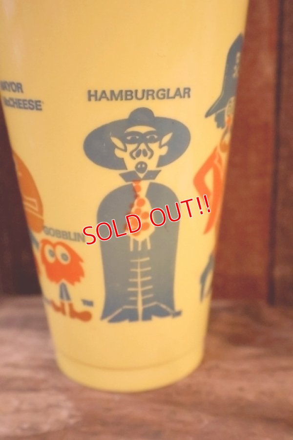 画像4: ct-260520-07 McDonald's / 1970's Plastic Cup (A)