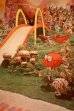画像2: ct-260520-14 McDonald's / 1970's Paper Megaphone (2)