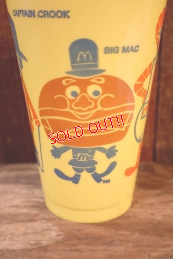 画像2: ct-260520-07 McDonald's / 1970's Plastic Cup (E)
