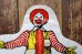 画像2: ct-260520-08 McDonald's / Ronald McDonald 1970's Vinyl Puppet (2)