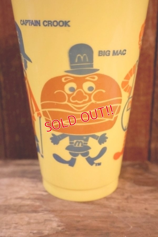 画像2: ct-260520-07 McDonald's / 1970's Plastic Cup (D)