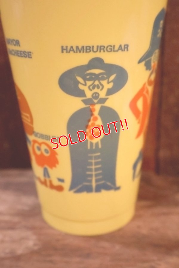 画像4: ct-260520-07 McDonald's / 1970's Plastic Cup (D)