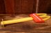 画像6: ct-260520-18 McDonald's / Playskool 1970's Playset Plastic Sign (6)