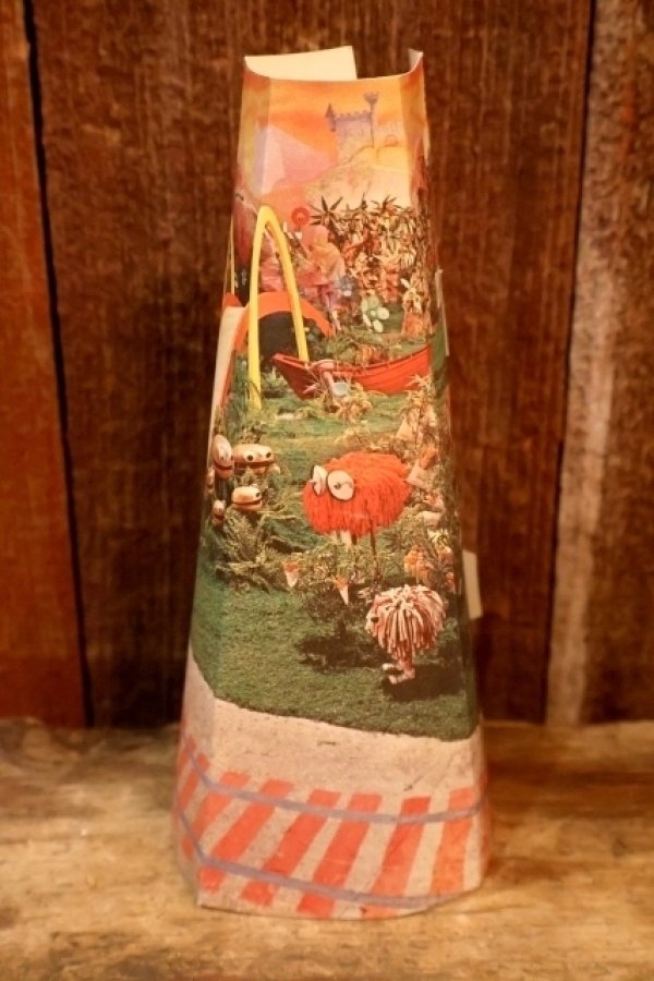 画像9: ct-260520-14 McDonald's / 1970's Paper Megaphone