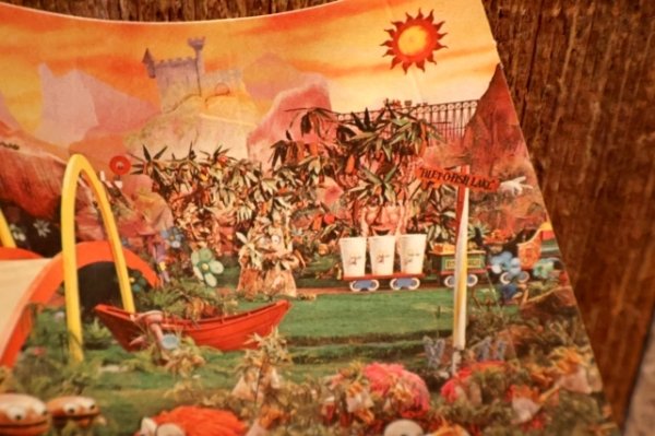 画像4: ct-260520-14 McDonald's / 1970's Paper Megaphone
