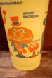 画像5: ct-260520-07 McDonald's / 1970's Plastic Cup (A) (5)